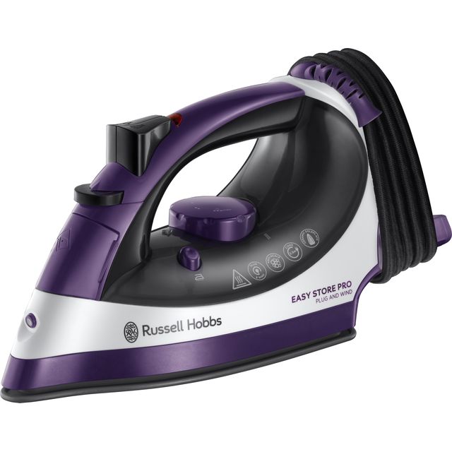 Russell Hobbs 23780 2400 Watt Iron Review