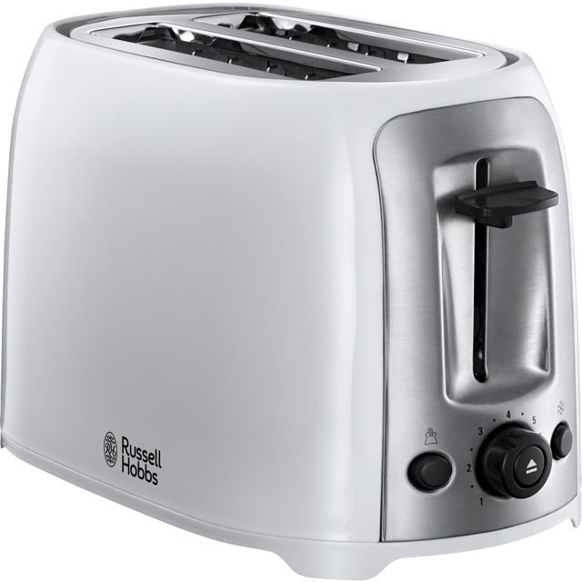 Russell Hobbs Darwin Toaster review