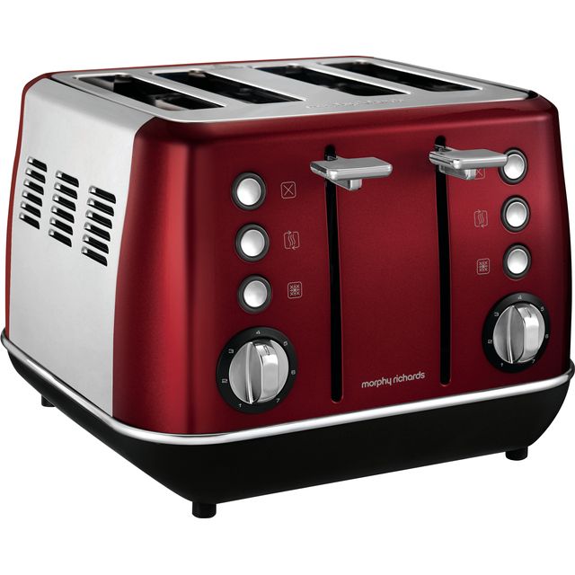 Morphy Richards Evoke Toaster review