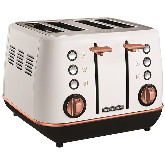 Morphy Richards Evoke Special Edition Toaster review