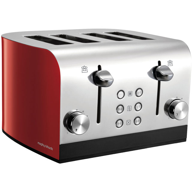 Morphy Richards Equip 241002 Toaster Review