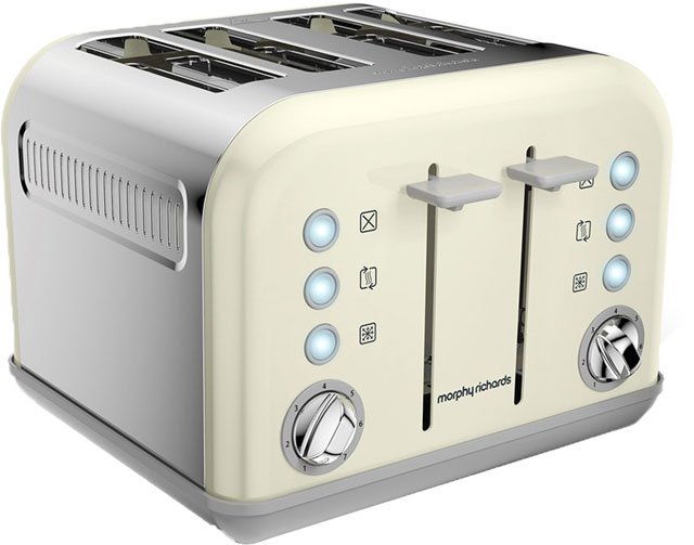 Morphy Richards 242035 Toaster Review