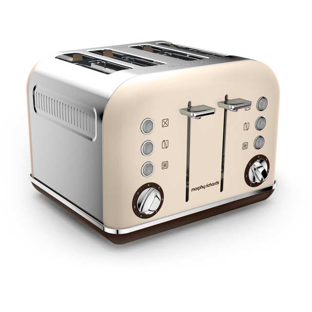 Morphy Richards Accents Toaster review