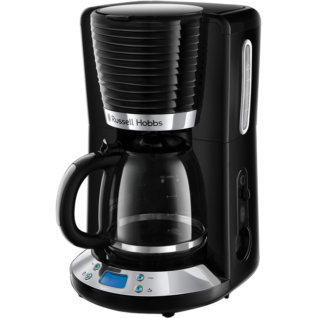 Russell Hobbs Inspire 24391 Filter Coffee Machine - Black