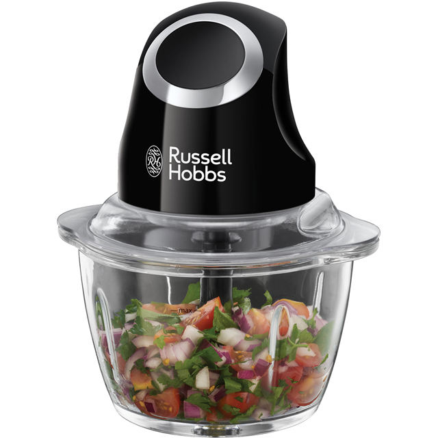 Russell Hobbs Desire 24662 200 Watt Mini Chopper Review