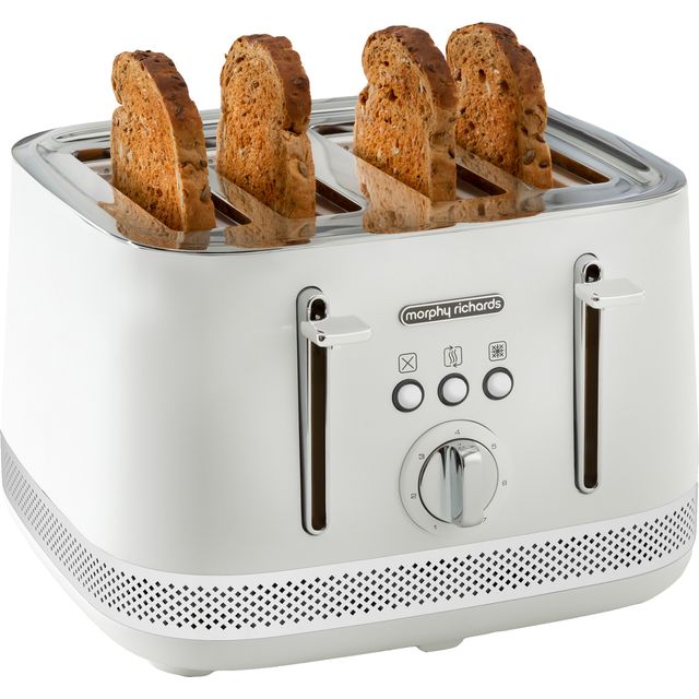 Morphy Richards Illumination 248021 4 Slice Toaster Review