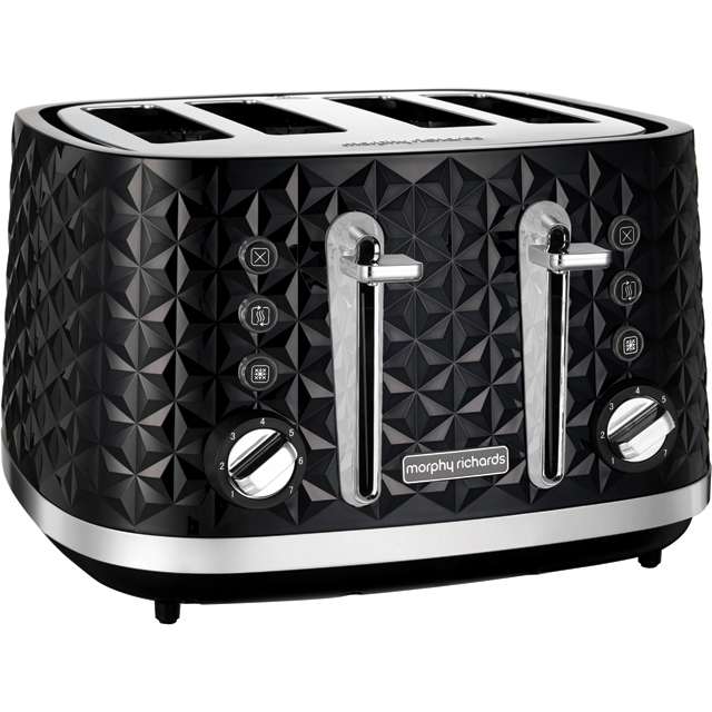 Morphy Richards Vector Toaster review