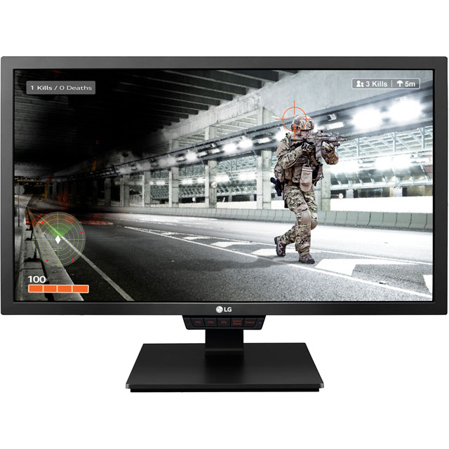 LG Computing 24GM79G Gaming Monitor review