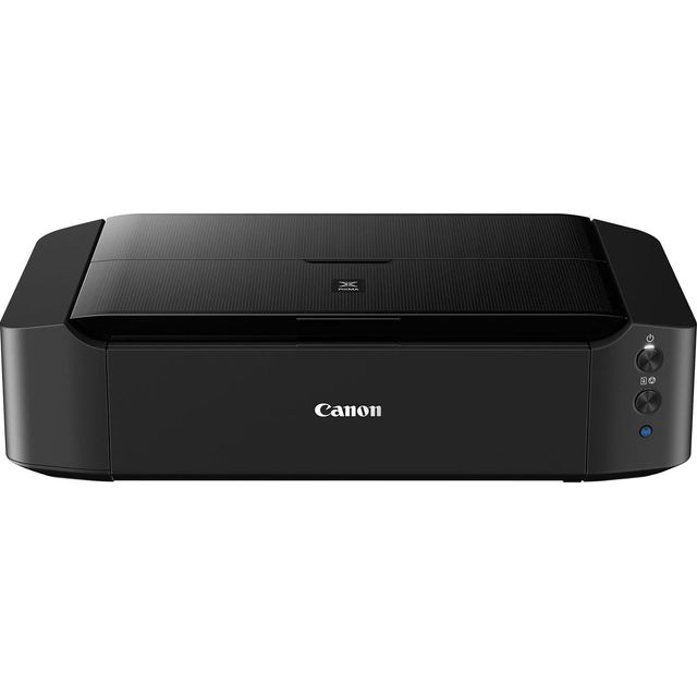 Canon PIXMA iP8750 Inkjet Printer - Black