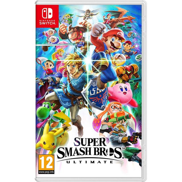 Super Smash Bros. Ultimate for Nintendo Switch