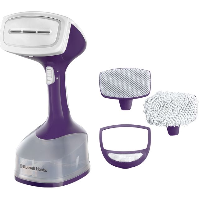 Russell Hobbs 25600 Handheld Garment Steamer Review