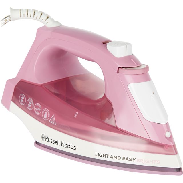 Russell Hobbs Light & Easy Brights 25760 2400 Watt Iron Review