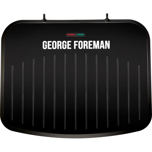 George Foreman Fit Grill - Medium 25810 Health Grill - Black