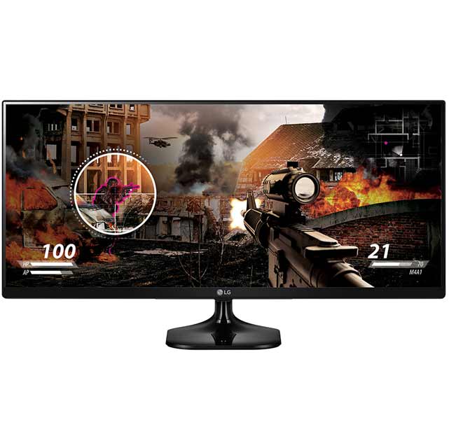 LG Computing Gaming Monitor review