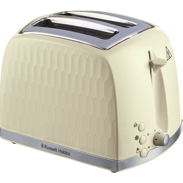 Russell Hobbs Honeycomb 26062 2 Slice Toaster Review