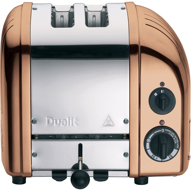 Dualit Classic Toaster review