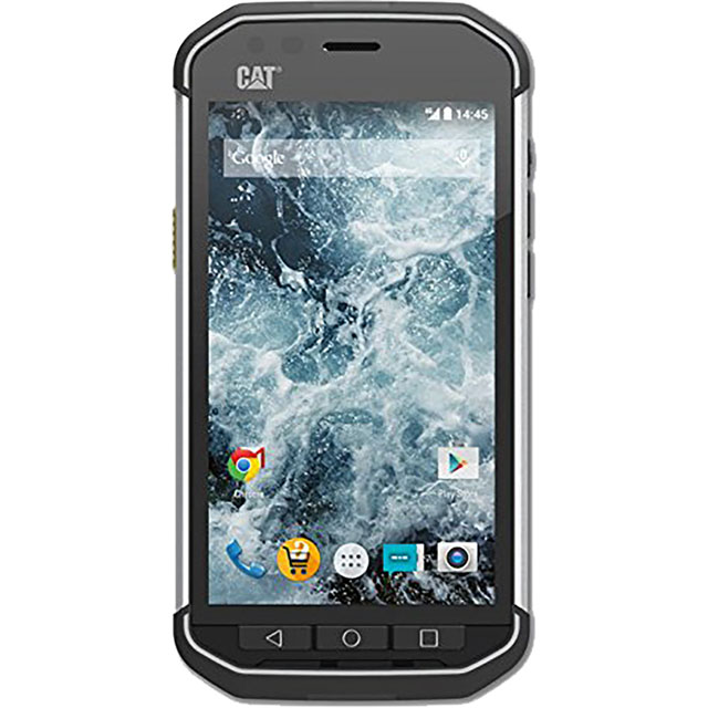 CAT Mobile Phone review