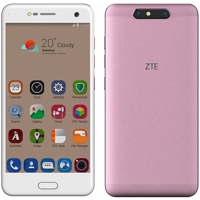 ZTE Mobile Phone review