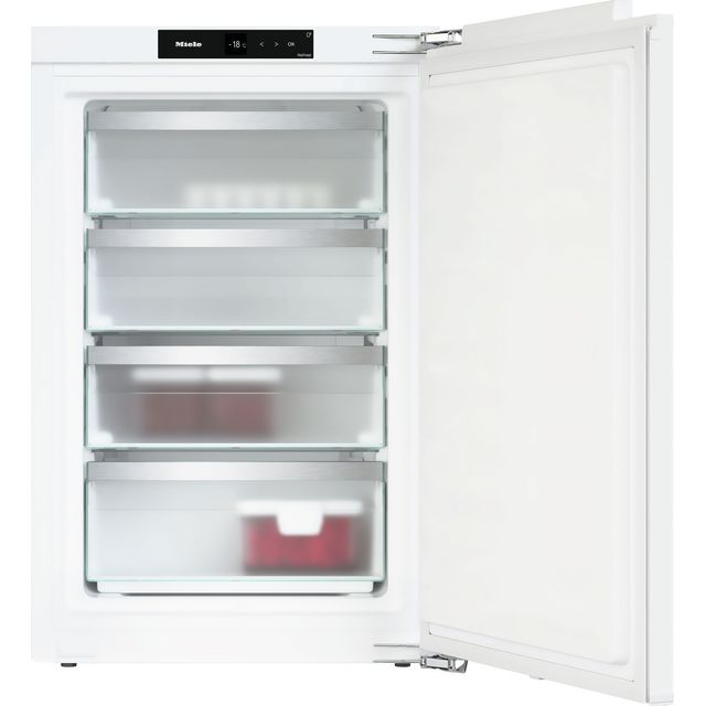 Miele FNS7140E Integrated Upright Freezer with Fixed Door Fixing Kit - E Rated