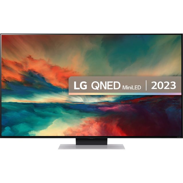 LG QNED86 55 4K Ultra HD MiniLED Smart TV - 55QNED866RE