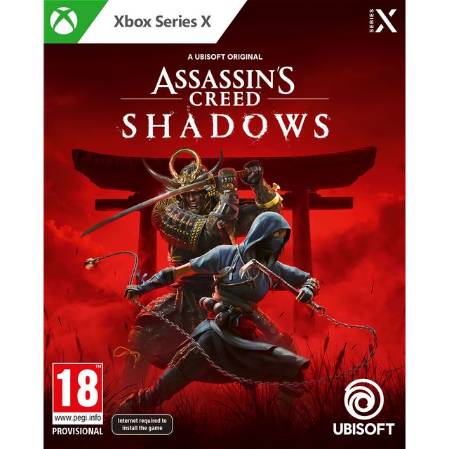 Assassins Creed Shadows for Xbox Series X