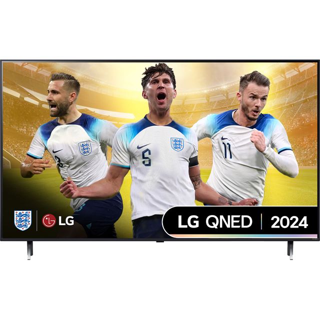 43 inch QNED QNED80 4K HDR Smart TV (2024)