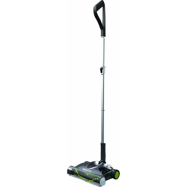 Gtech Lithium Carpet Sweeper Cordless Vacuum Cleaner with up to 30 Minutes Run Time - Black / Green - 1-01-093