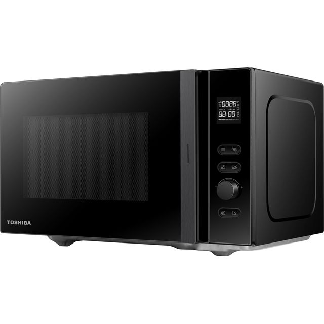 Toshiba MV-AM20T(BK) 28cm High, Freestanding Small - Black