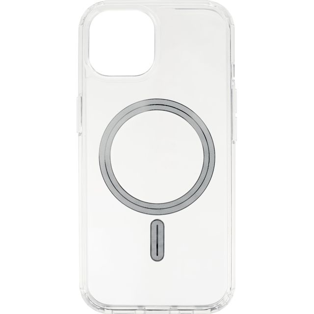 AO Clear Case for iPhone 16 - Clear