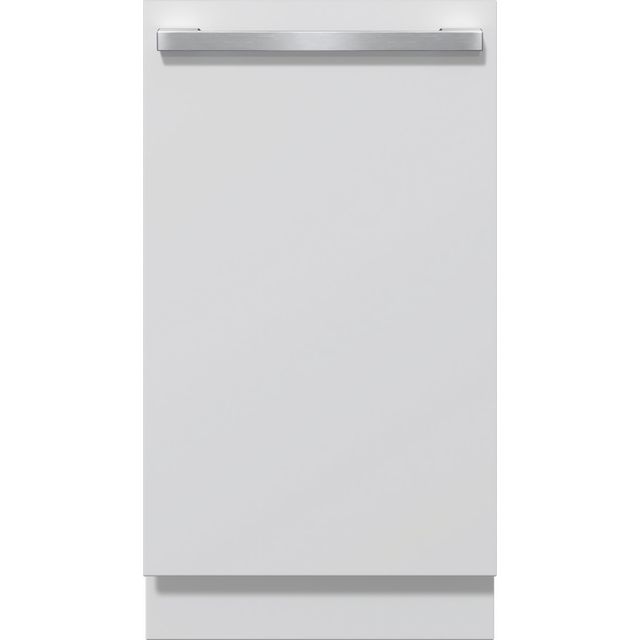 Miele G5790SCVi Fully Integrated Slimline Dishwasher – Silver Control Panel – C Rated