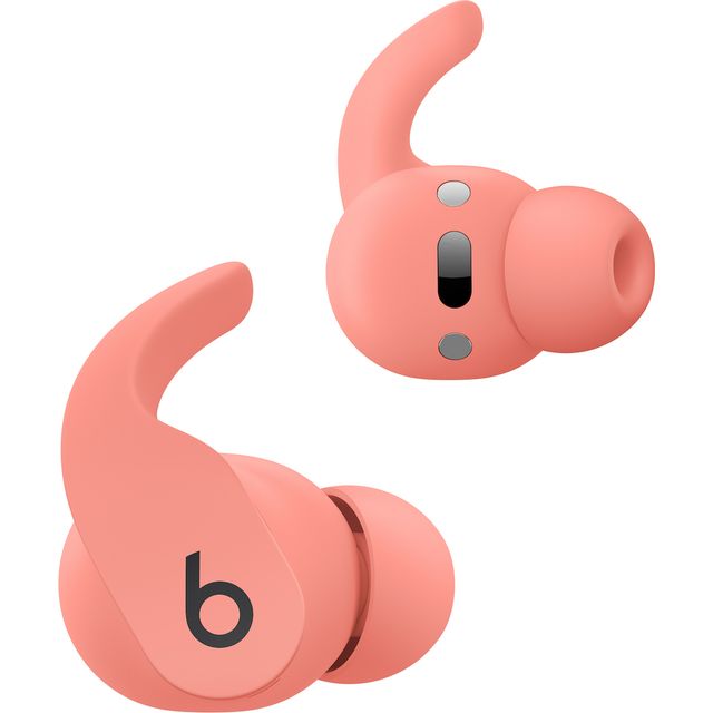 Beats Fit Pro True Wireless Noise Cancelling In-Ear Headphones - Coral Pink