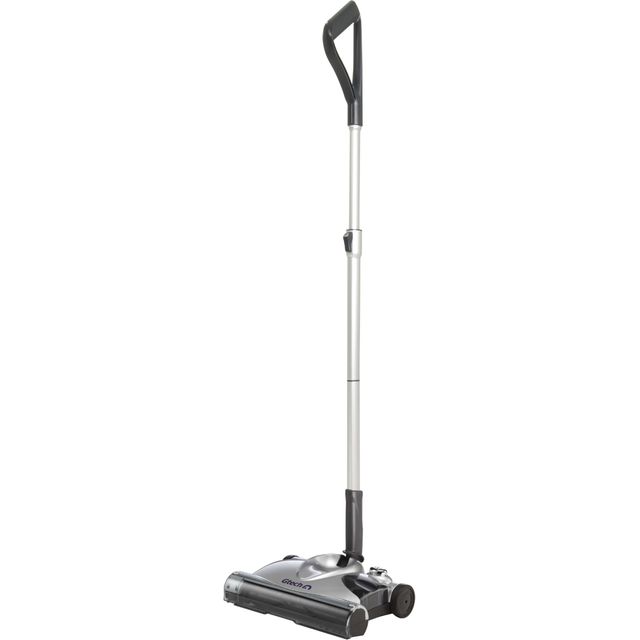 Gtech SW02 Advanced Cordless Carpet Sweeper with up to 60 Minutes Run Time - Silver / Black - 1-01-091