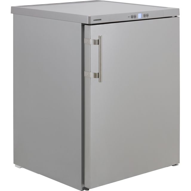Liebherr GPesf1476 Under Counter Freezer - Silver - E Rated