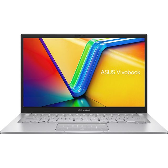 ASUS VivoBook 14 14 Laptop - Intel Core i5, 512GB SSD, 16 GB RAM - Silver