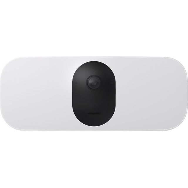 Arlo Pro 3 Floodlight HD Smart Home Security Camera - White