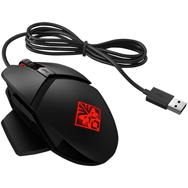 HP Omen Reactor Gaming Mouse review