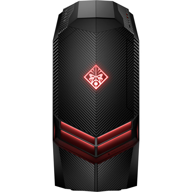 HP Gaming Desktop review