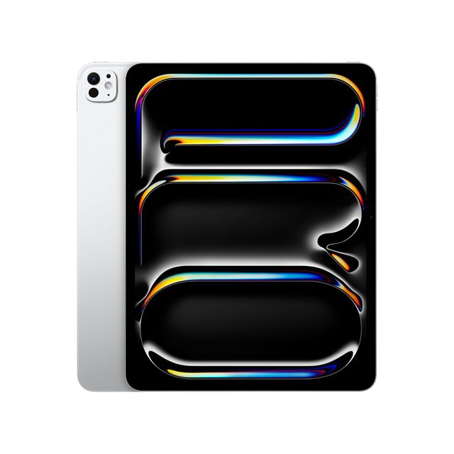 Apple iPad Pro 13 512 GB WiFi 2024 - Silver
