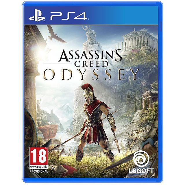 Assassins Creed Odyssey for PlayStation 4