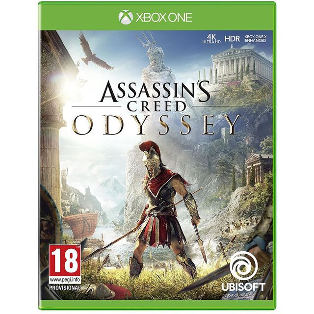 Assassins Creed Odyssey for Xbox