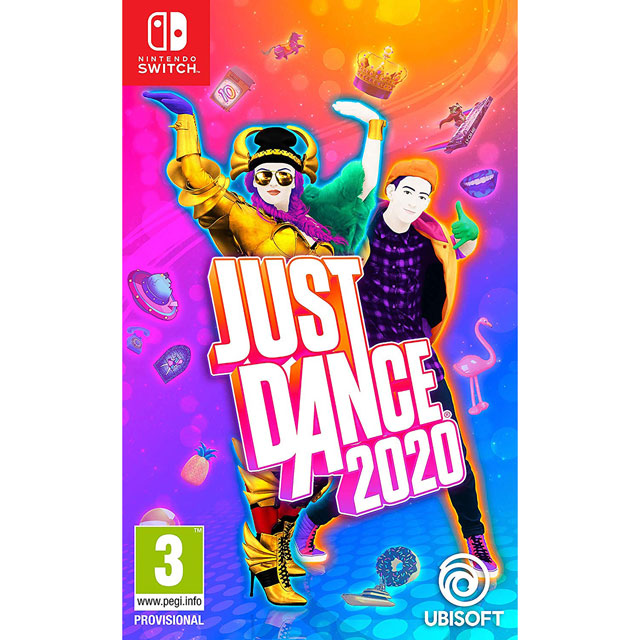 Just Dance 2020 for Nintendo Switch Review