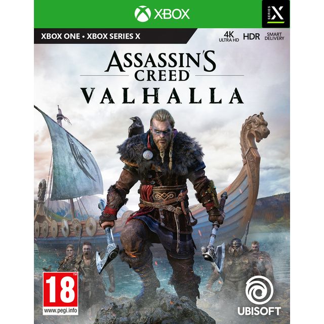 Assassins Creed Valhalla for Xbox