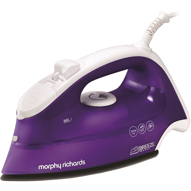 Morphy Richards Breeze 2400W Iron review