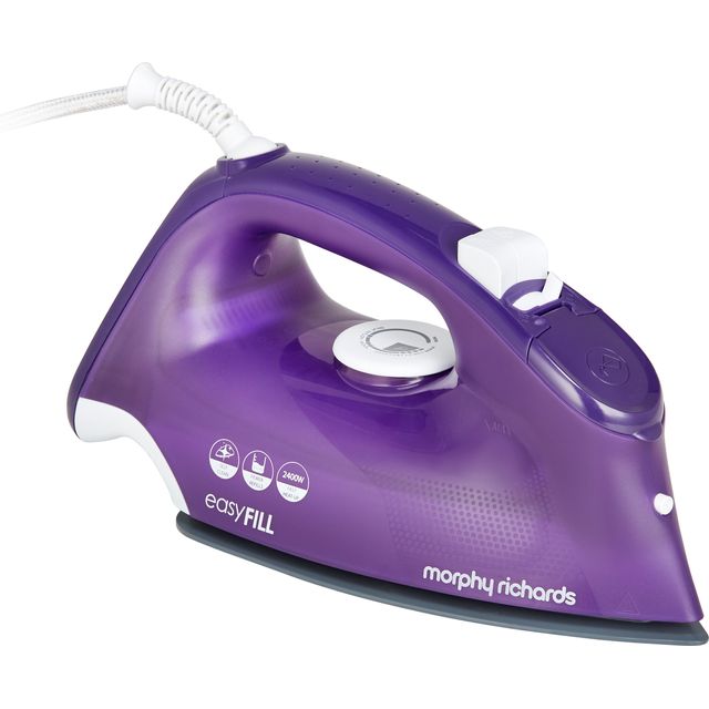 Morphy Richards 300282 2400 Watt Iron Review