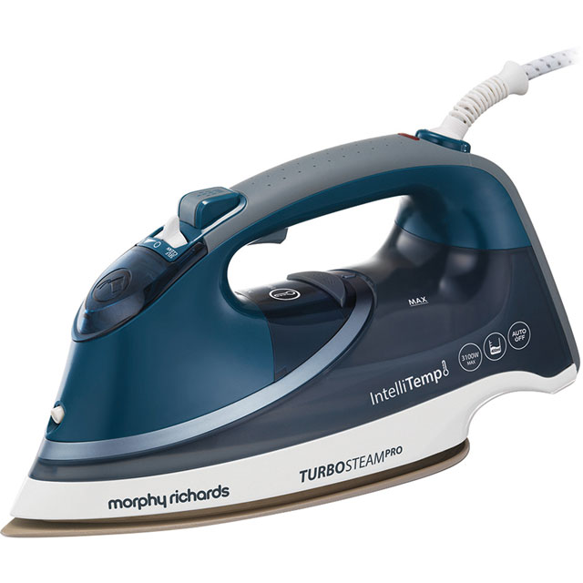 Morphy Richards Turbosteam Pro 303131 3100 Watt Iron Review