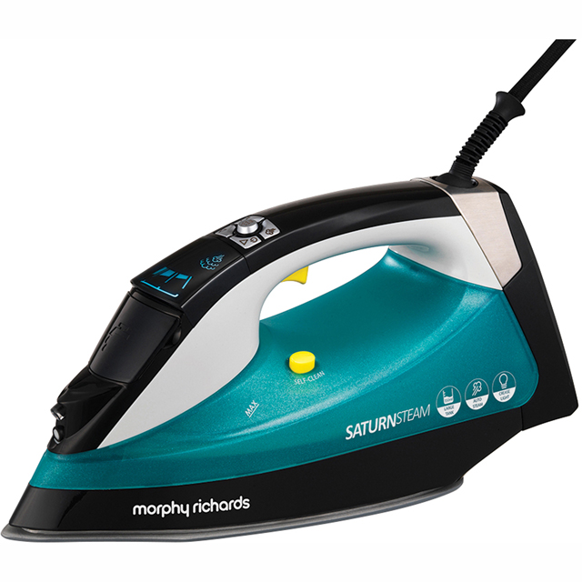 Morphy Richards Saturn Steam Iron review