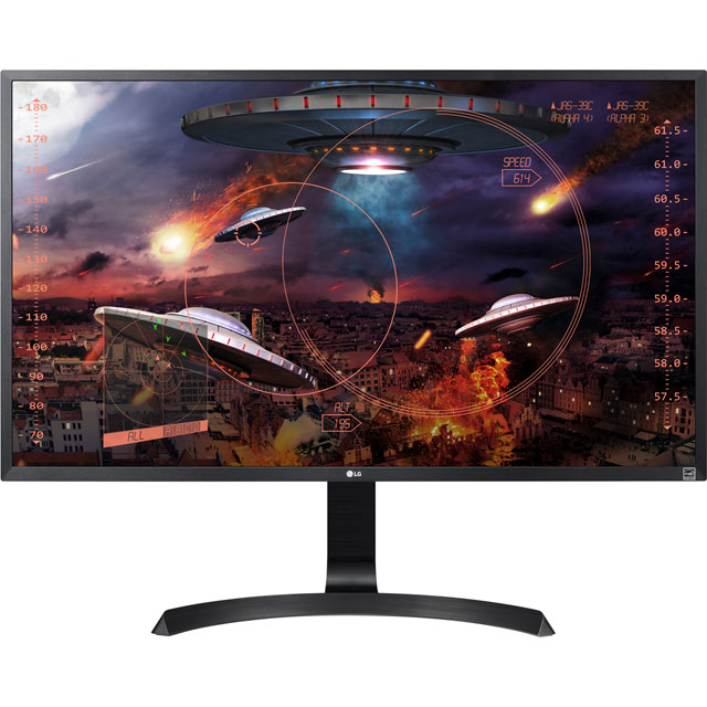 LG Computing 32UD59 Gaming Monitor review