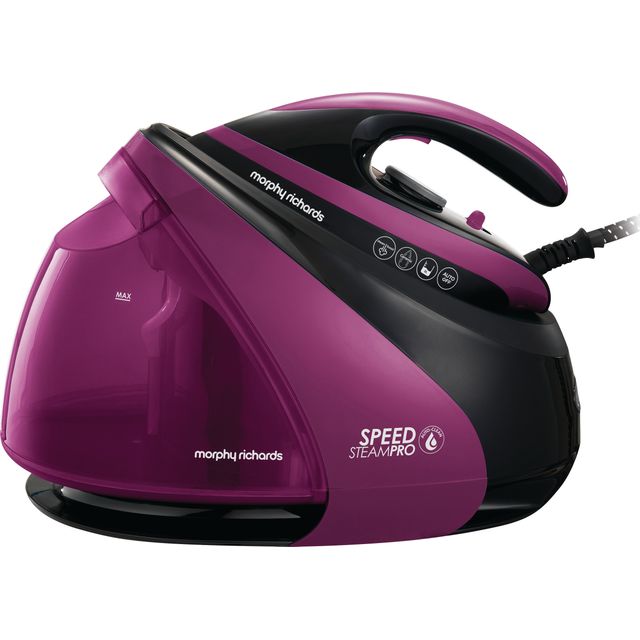 Morphy Richards Auto Clean Speed Steam Pro Pressurised 332102 Pressurised Steam Generator Iron Review