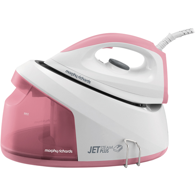 Morphy Richards Jet Steam Plus 333101 Pressurised Steam Generator Iron Review