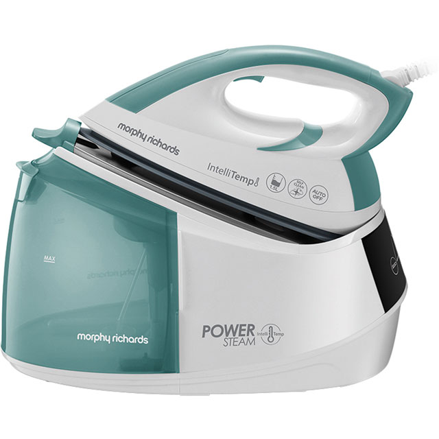 Morphy Richards Power Steam Steam Generator Iron review